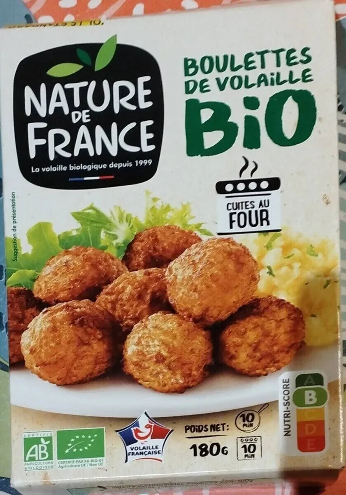 Cuisse poulet