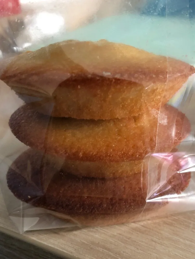 Financier nature
