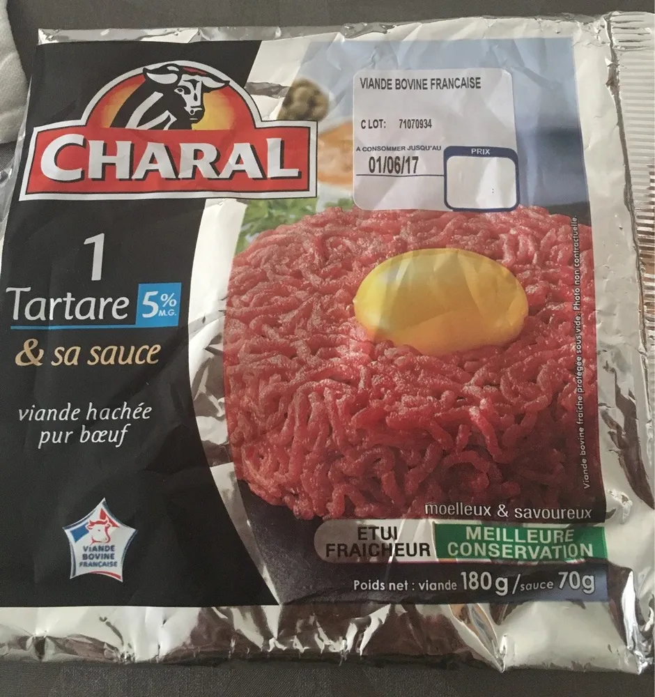 Le tartare