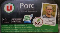 Saucisse supérieure sans colorant