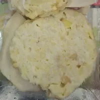 Potatoes burger