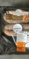 Saucisses au fromage