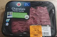 Charolais viande hachée