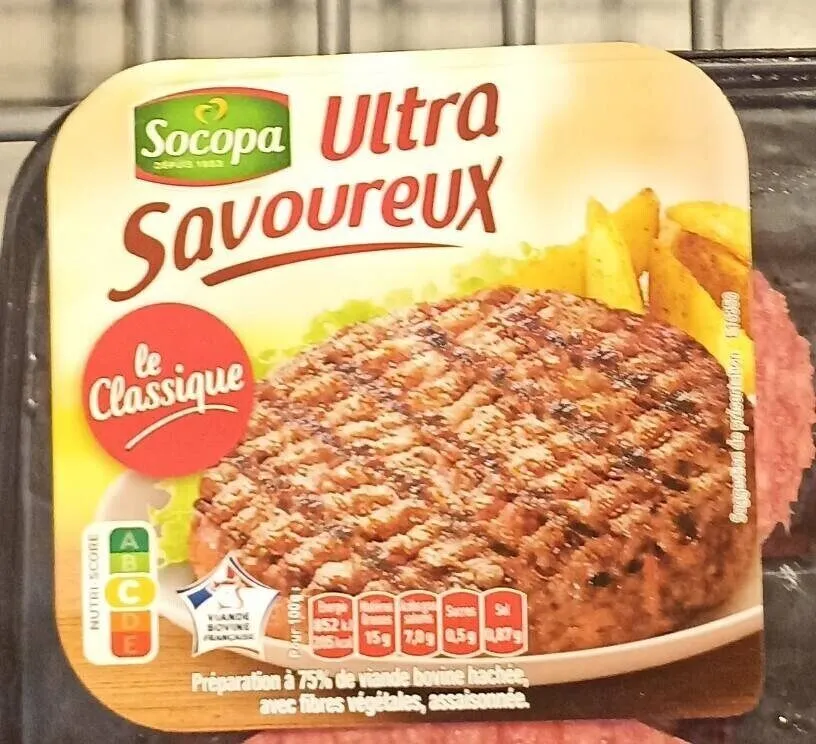 Ultra savoureux