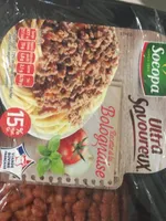 Viande hachee recette bolognaise