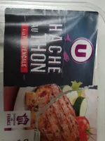 Haché au thon