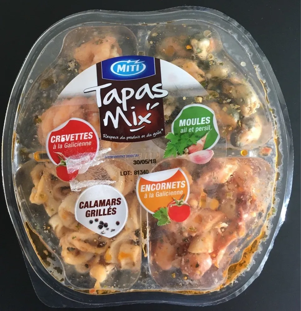 Tapas Mix