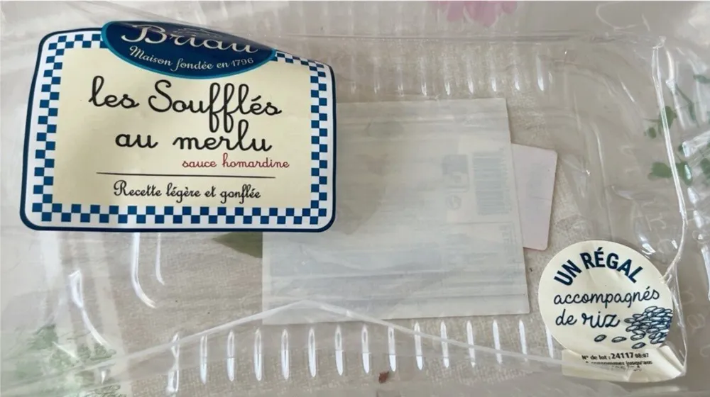 Les souffles au merlu