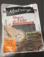 Mousse de foie