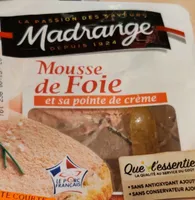 Mousse de foie