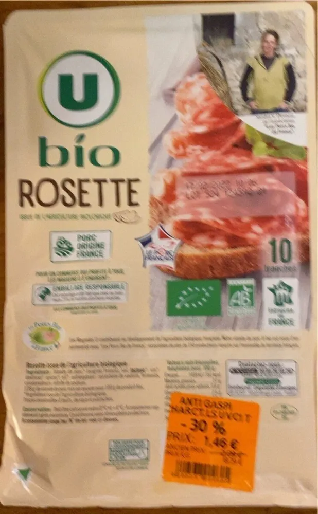 Rosette bio