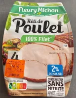 Rôti de Poulet 100% Filet
