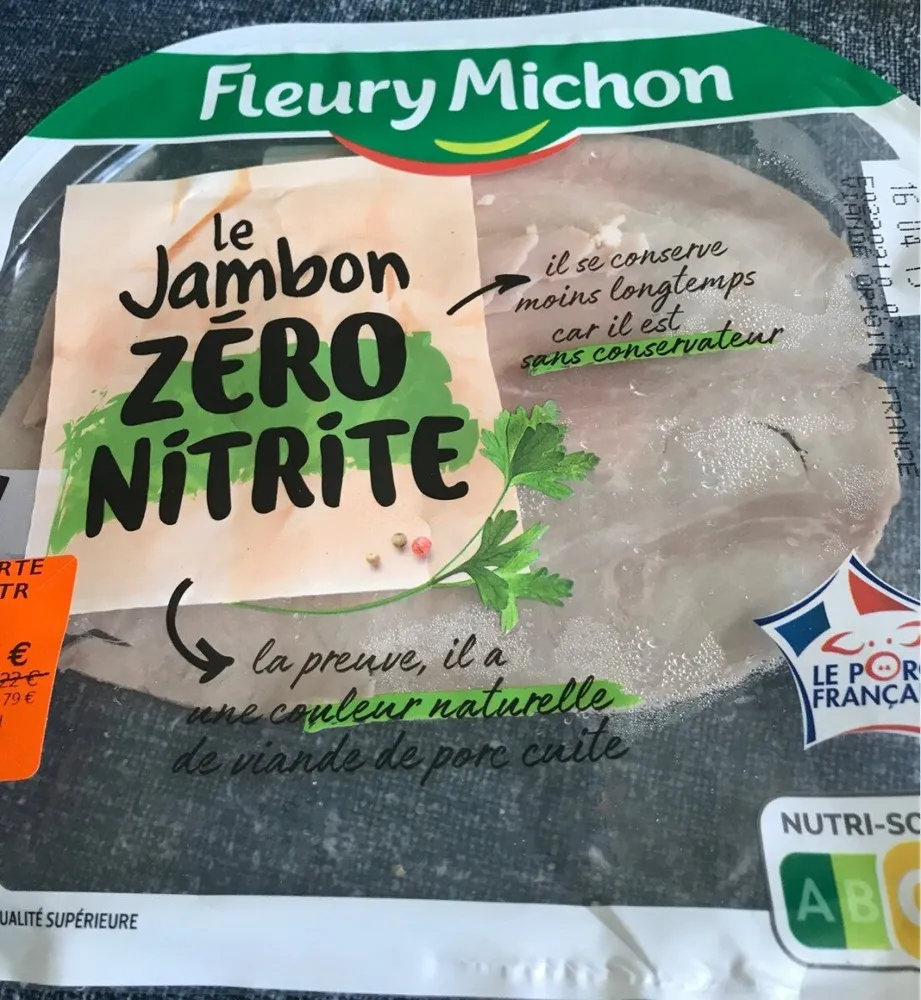 Jambon blanc