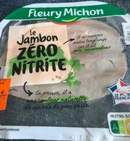Jambon blanc