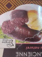 BOUDIN NOIR