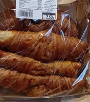 Croissant pur beurre