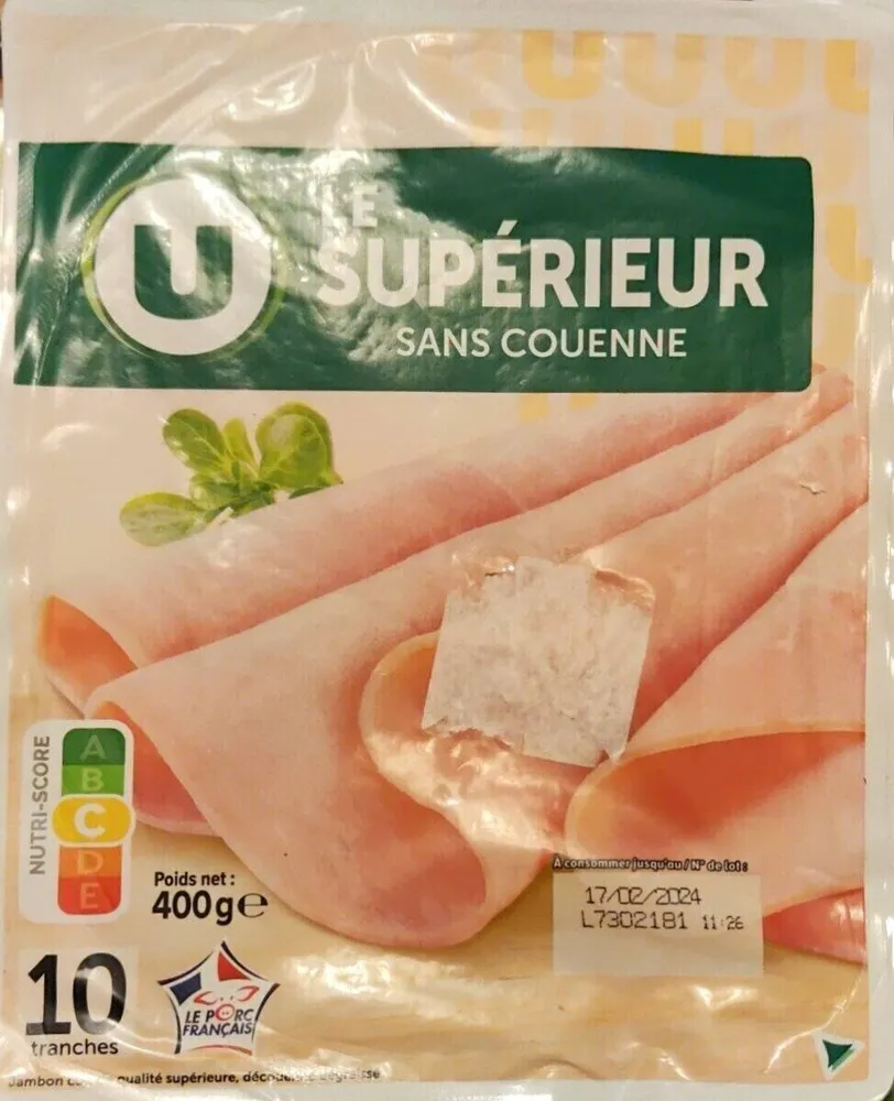 Le Supérieur
