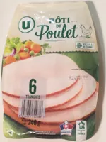 Rôti de poulet