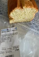 Brioche tendre et moelleuse