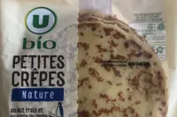 Petites crepzs bio nature