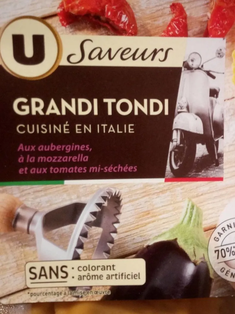 Grandi tondi