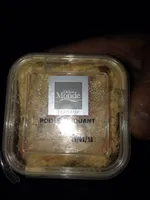 Poulet piquant