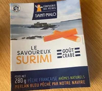 le savoureux surimi