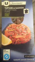 Tartare de saumon