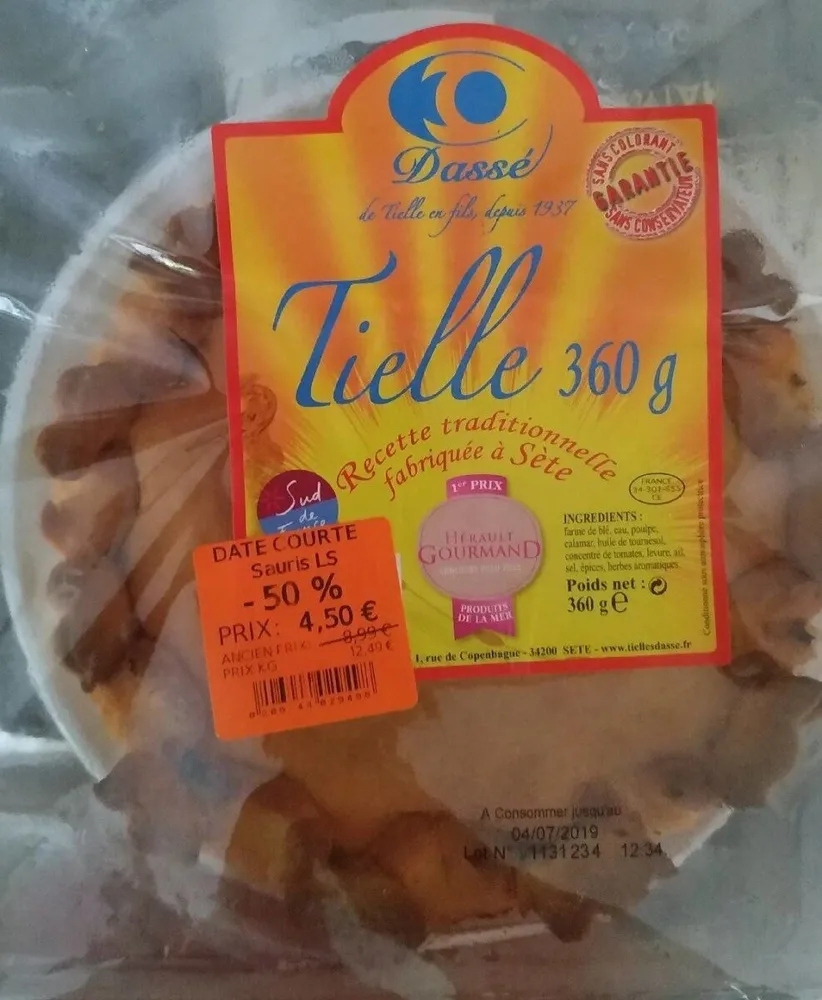 Tielle