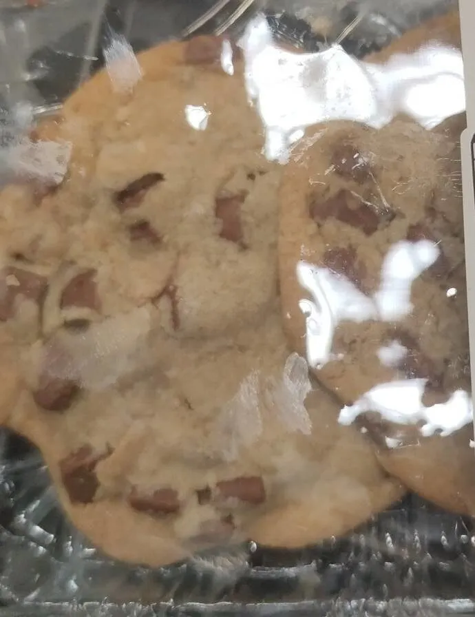 Cookies chocolate chunk