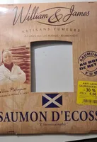 Saumon d ' ecosse