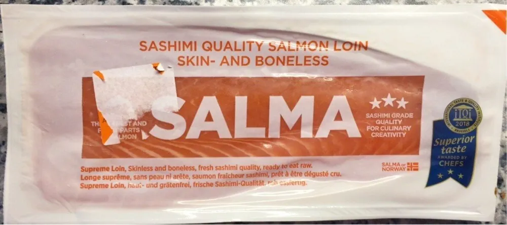 Sashimi