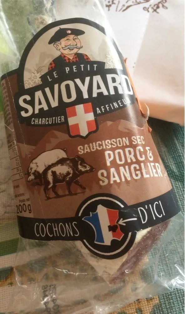 Saucisson sec