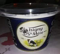 Crème fraîche d'isigny
