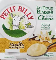 Le doux brassé au lait de chèvre