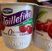 Taillefine 0% cerise
