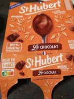 Yaourt chocolat avoine
