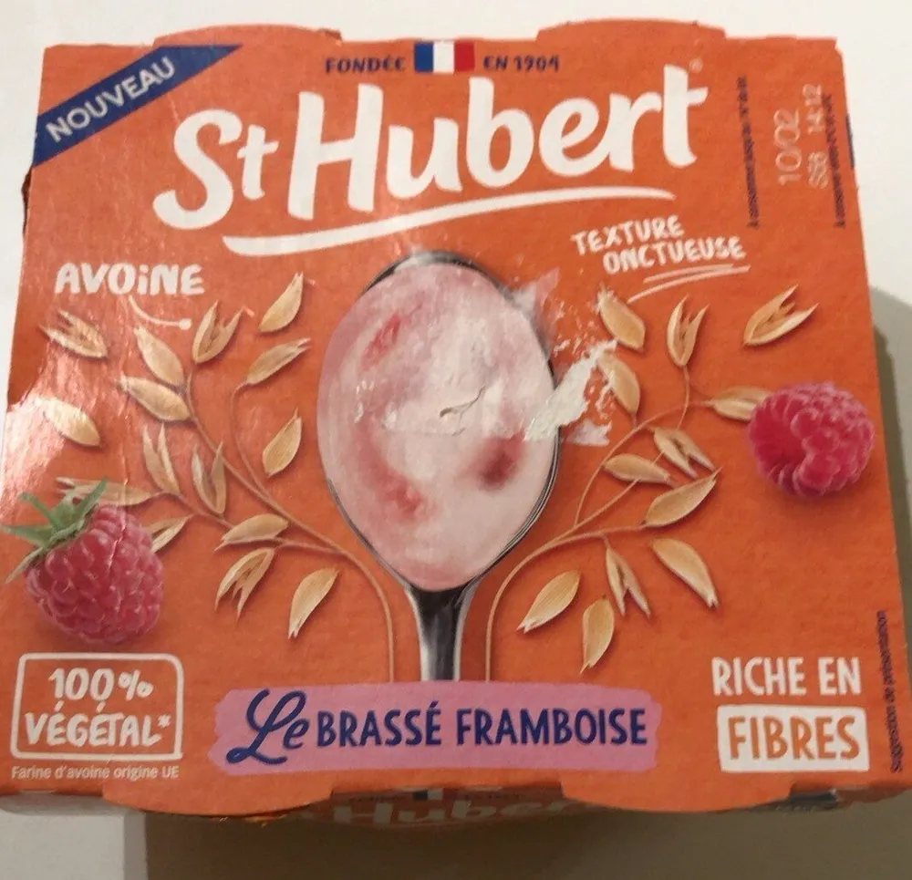 Le brasse framboise