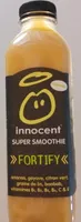 Smoothie fortify
