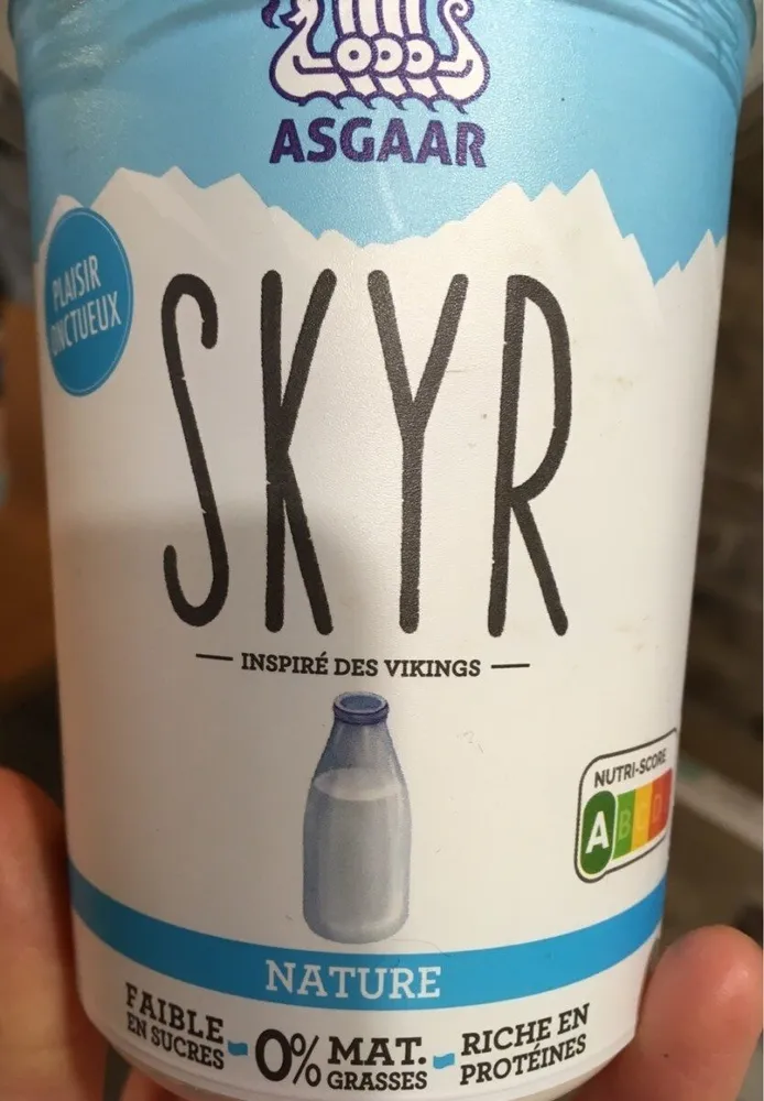 SKYR