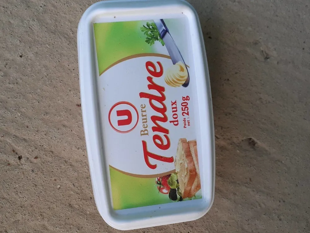 Beurre tendre