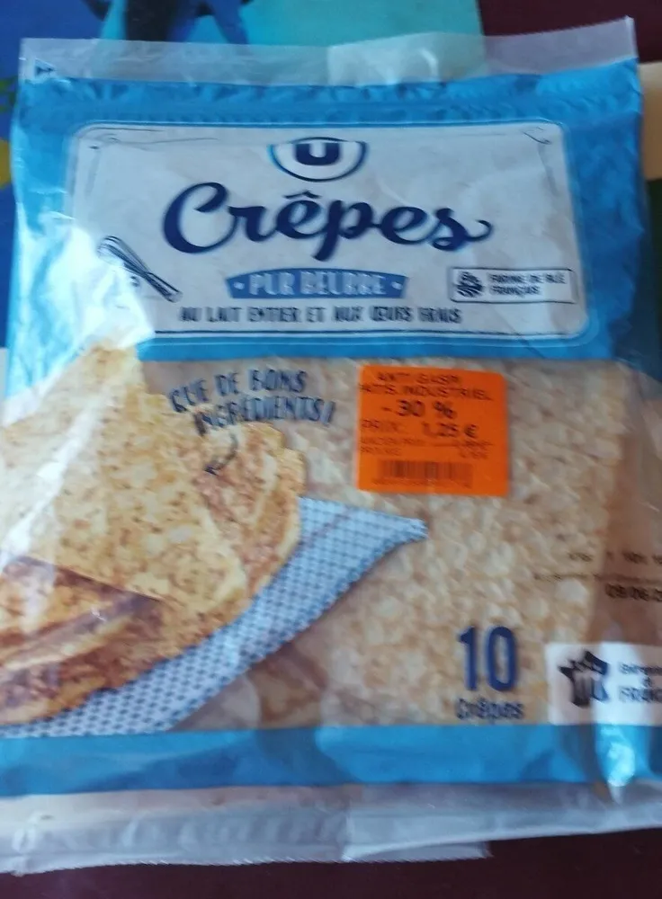 Crêpes