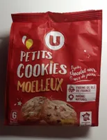 Petits cookies moelleux