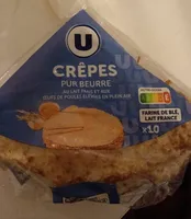 Crêpes pur beurre