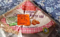 Crêpes caramel au beurre salé