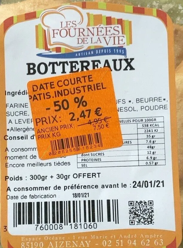 Bottereaux