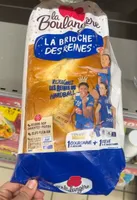 Brioche des reines