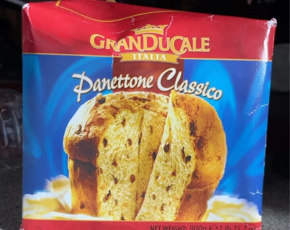 Panettone classico