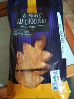 8 pains au chocolat