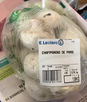 Champignion de paris